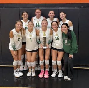 Area roundup: St. Mary's wins tourney